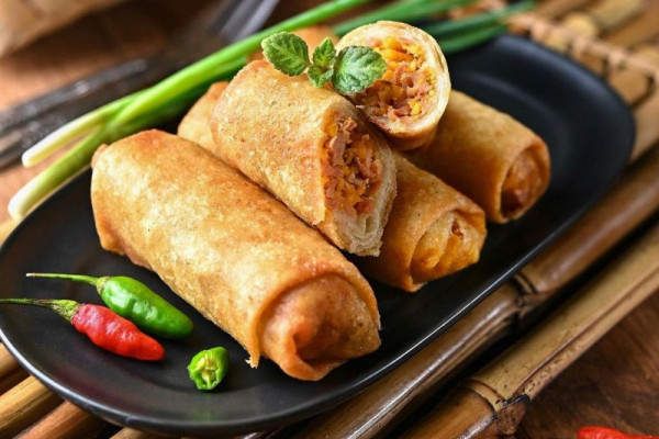 Lumpia Semarang
